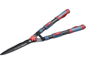 Extol Premium Škare za živicu (8873716) s valovitom teleskopskom oštricom, 690-890 mm