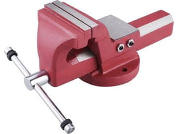 Fortum Porok (4752613) škripac s nakovnjem, 125 mm, od nehrđajućeg željeza