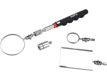 Extol Premium Set inspekcijskih ogledala (8863011) teleskopski 5 komada