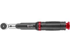 Fortum Momentni ključ 4700214 moment ključ sa skalom, 1/4", 5-25 Nm, 72 zuba, CrV