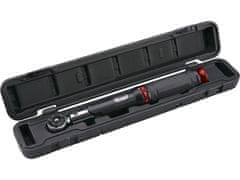 Fortum Momentni ključ 4700214 moment ključ sa skalom, 1/4", 5-25 Nm, 72 zuba, CrV