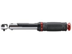 Fortum Momentni ključ 4700214 moment ključ sa skalom, 1/4", 5-25 Nm, 72 zuba, CrV