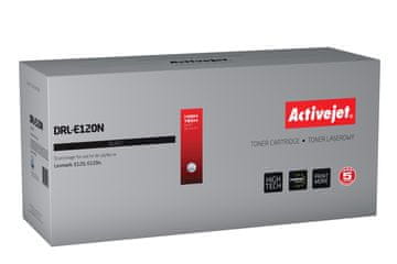 ActiveJet Activejet DRL-E120N zamjenski bubanj za Lexmark 12026XW, crni, 25000 stranica