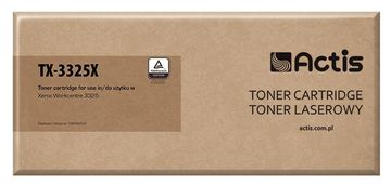 ACS Actis TX-3325X toner (zamjena Xerox 106R02312), crni, 11000 stranica