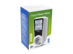 GreenBlue Mjerač potrošnje električne energije GreenBlue, 7 modova