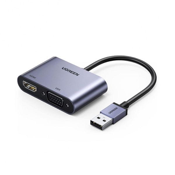 Usb 3.0 to vga sale