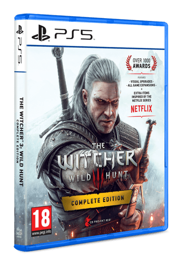 Witcher psn best sale