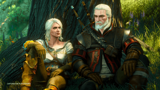 Witcher psn store