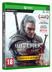 CD PROJEKT The Witcher 3 Complete Edition igra (Xbox)
