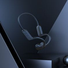 Borofone BE57 in-ear bežične slušalice, Bluetooth, crna