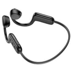 Borofone BE57 in-ear bežične slušalice, Bluetooth, crna