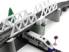 JOKOMISIADA Duga moderna električna željeznica 914cm RC0464