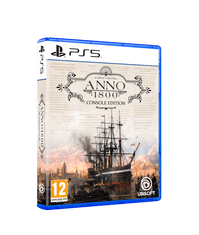 Ubisoft Anno 1800 igra (PlayStation 5)