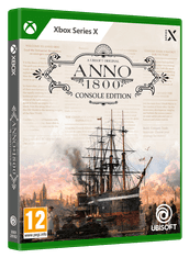 Ubisoft Anno 1800 igra (Xbox Series X)