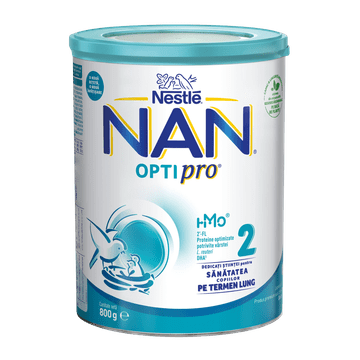 NAN Optipro 2 adaptirano mlijeko za bebe, 800 g