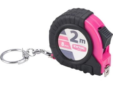 Extol Premium Mjerna traka 3171L mjerna traka, 2 m, širina trake 8 mm