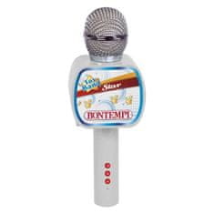 Bontempi Star mikrofon sa zvučnikom, bluetooth, 85 x 240 x 60 mm