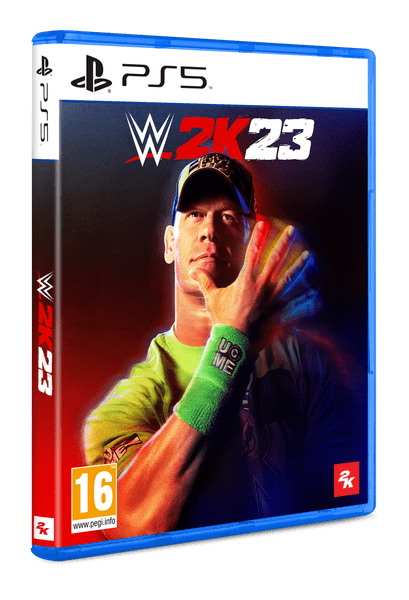 WWE 2K23