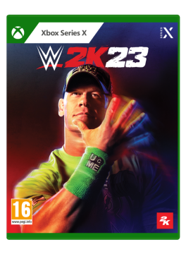 Take 2 WWE 2K23 igra (Xbox Series X)