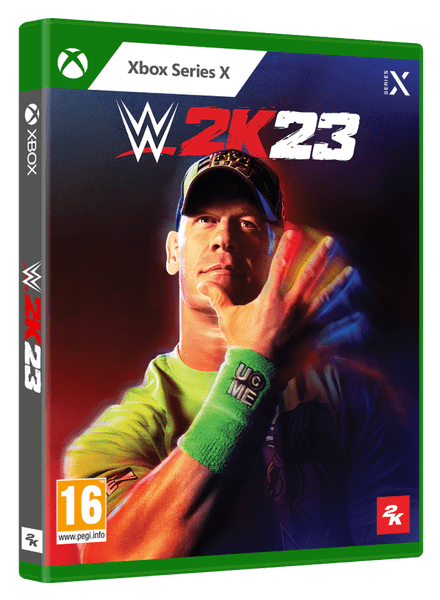 Take 2 WWE 2K23 igra Xbox Series X MALL.HR