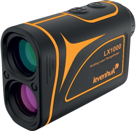 Levenhuk LX1000 Lovački laserski mjerač udaljenosti