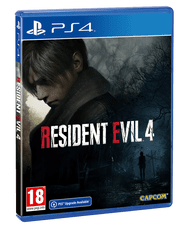 Resident Evil 4 Remake Lenticular Edition igra (PlayStation 4)