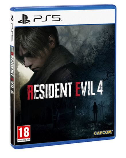 Capcom Resident Evil 4 Remake Standard Edition igra PlayStation 5