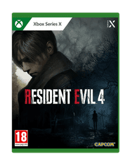 Resident Evil 4 Remake Standard Edition igra (Xbox Series X)