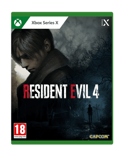 Xbox series sale x resident evil