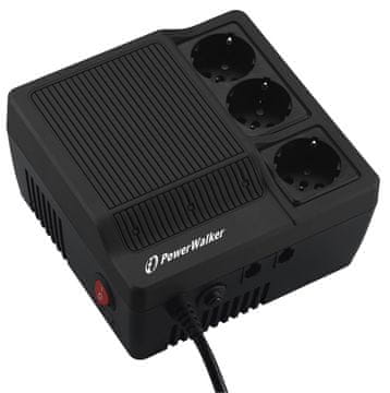 slomart Bluewalker Powerwalker AVR 1200 stabilizator napona 720W