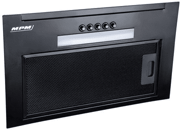 MPM  45-OW-05 Kuhinja, crno