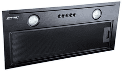 MPM  60-OW-04 Kuhinjska hauba, crna