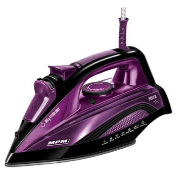 MPM Željezna parna MZE-21/RS s keramičkom pločom, 2800W