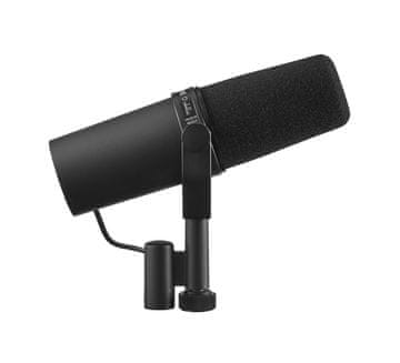 Shure Shure SM7B dinamički studijski mikrofon, crna
