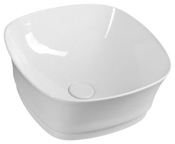 SAPHO IDEA Keramički Umivaonik za Stol 42x42cm, Bijela