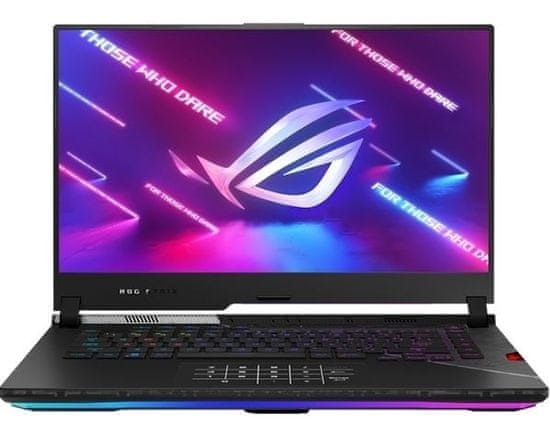 ASUS ROG Strix Scar 15 G533ZX-LN097 gaming laptop, crna (90NR08E2-M00780)