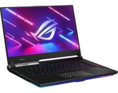 ASUS ROG Strix SCAR 15 G533ZX-HF084 gaming laptop, crna (90NR08E2-M00770)