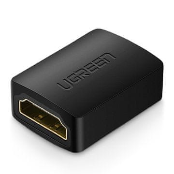 Ugreen Adapter za HDMI kabel, crni