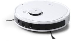 Ecovacs Deebot N8 Pro robotski usisavač, bijeli