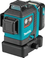 Makita SK700D CXT bežični linijski laserski mjerač, crvena