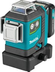 Makita SK700GD CXT bežični linijski laserski mjerač, zelena