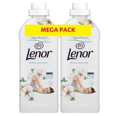 Lenor COTTON FRESH omekšivač, 925 mL