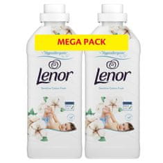 Lenor COTTON FRESH omekšivač, 925 mL