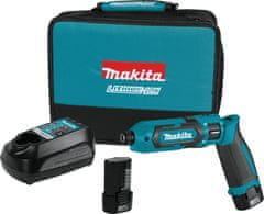 Makita TD022DSE akumulatorski udarni odvijač