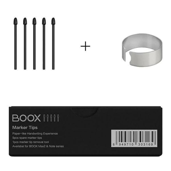 BOOX Pen Tips vrhovi za olovke