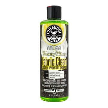 Chemical Guys Chemical Guys Fabric Clean sredstvo za čišćenje, 473 ml