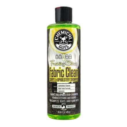 Chemical Guys Chemical Guys Fabric Clean sredstvo za čišćenje, 473 ml