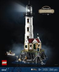 LEGO Ideje 21335 Motorizirani svjetionik