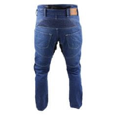 Cappa Racing Muške motociklističke traperice MUGELLO Kevlar plave 34/32 - L
