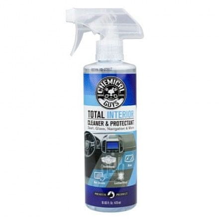 Chemical Guys Chemical Guys Total Interior sredstvo za čišćenje, 473 ml